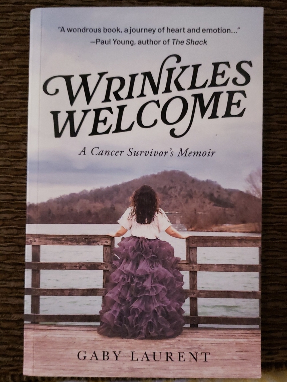 Book About Survival From Cancer